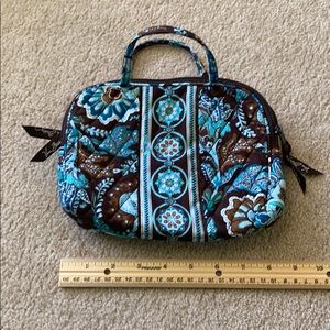 Vera Bradley cosmetic bag